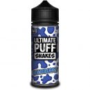 Shakes Blueberry e-Liquid IndeJuice Ultimate Puff 100ml Bottle
