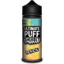 Sherbet Lemon e-Liquid IndeJuice Ultimate Puff 100ml Bottle