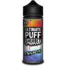 Sherbet Rainbow e-Liquid IndeJuice Ultimate Puff 100ml Bottle