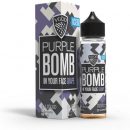 Iced Purple Bomb e-Liquid IndeJuice VGOD 50ml Bottle