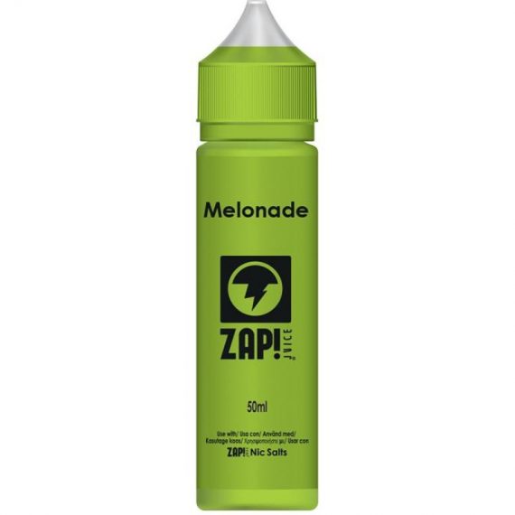 Melonade e-Liquid IndeJuice Zap! 50ml Bottle