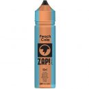 Peach Cola e-Liquid IndeJuice Zap! 50ml Bottle