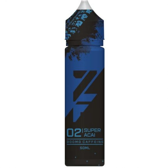 Super Acai e-Liquid IndeJuice Zap! 50ml Bottle