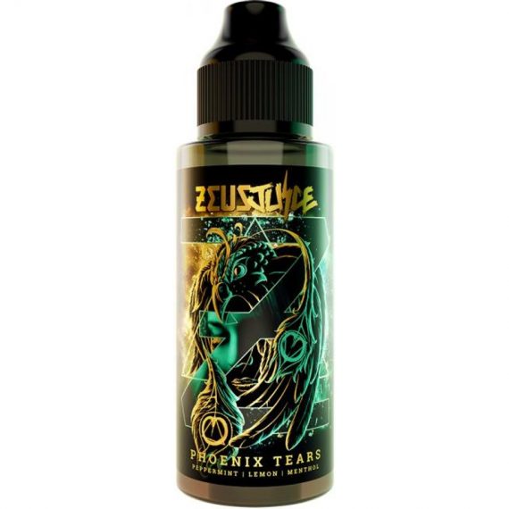 Phoenix Tears e-Liquid IndeJuice Zeus Juice 50ml Bottle