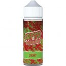 Cherry Crumble e-Liquid IndeJuice Drifter 100ml Bottle