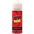 Sour Cherry Cola e-Liquid IndeJuice Drifter 100ml Bottle