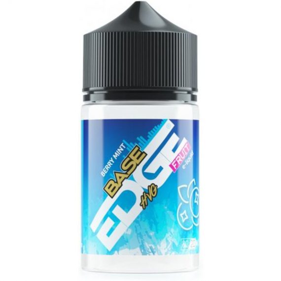 Berry Mint e-Liquid IndeJuice Edge 50ml Bottle