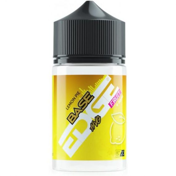 Lemon Pie e-Liquid IndeJuice Edge 50ml Bottle