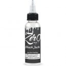 Black Jack e-Liquid IndeJuice Zero 50ml Bottle